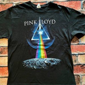 Classic Pink Floyd "Dark Side Of The Moon"